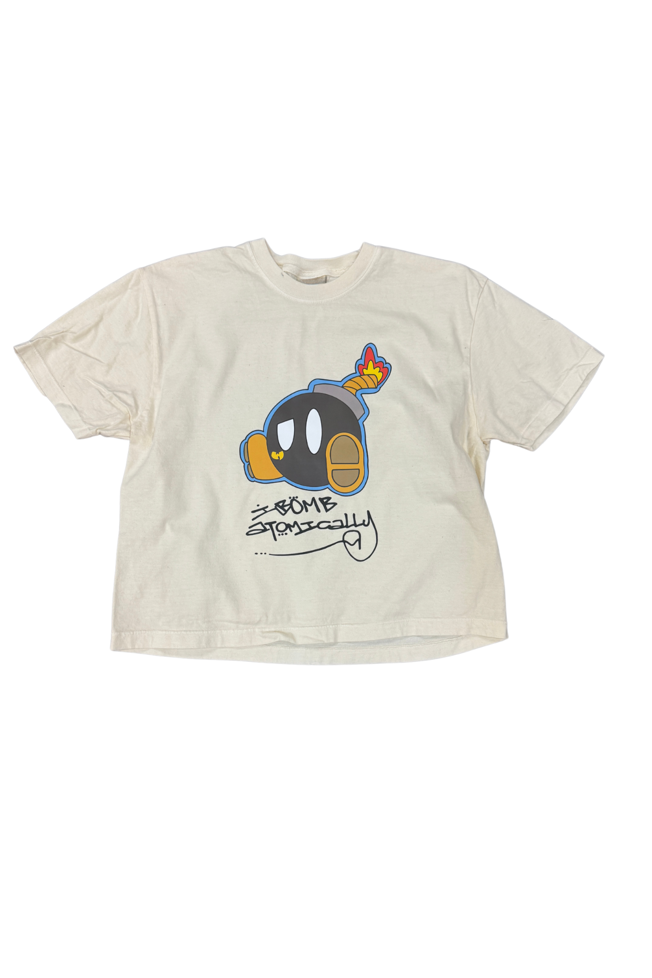 Bomb Atomically Tee