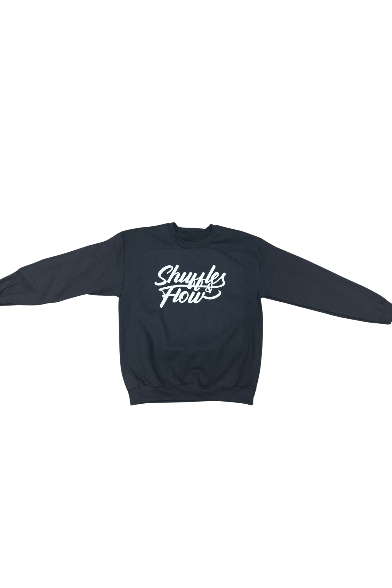 Logo Crew neck sweat shirt
