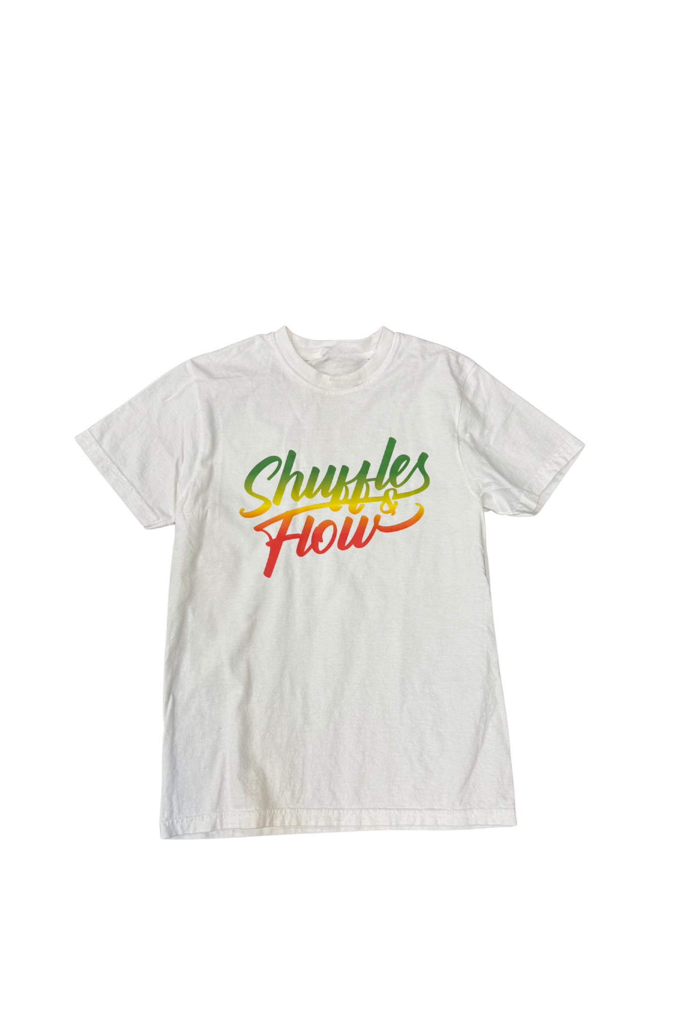 Rasta logo tee
